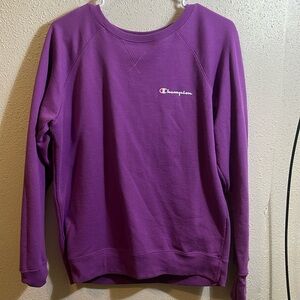 champion crew neck